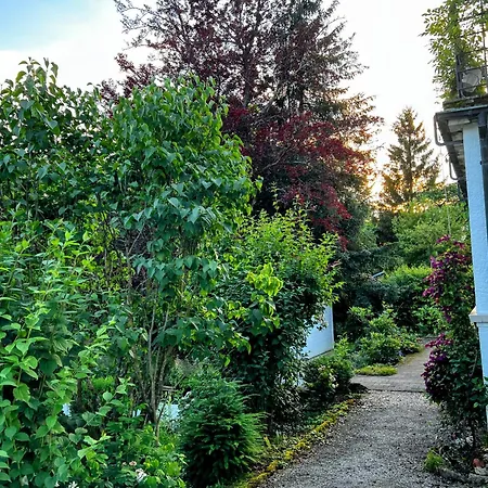 Gemütliche, Moderne In Fabrikanten Apartment