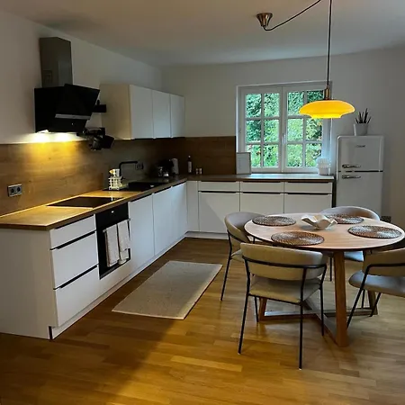 Apartment Gemütliche, Moderne In Fabrikanten Villingen-Schwenningen