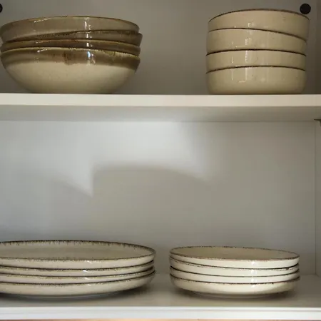 Gemütliche, Moderne In Fabrikanten Apartment