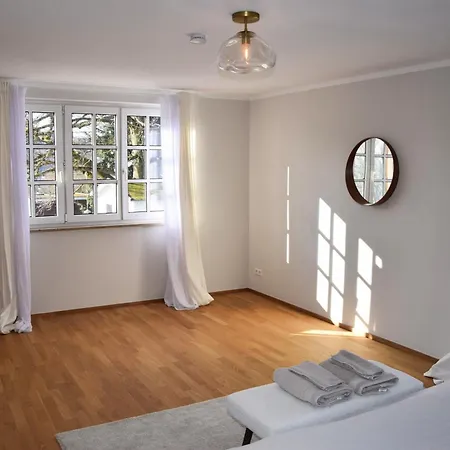 Apartment Gemütliche, Moderne In Fabrikanten Villingen-Schwenningen