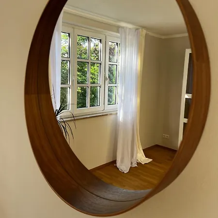 Gemuetliche, Moderne In Fabrikanten Appartement