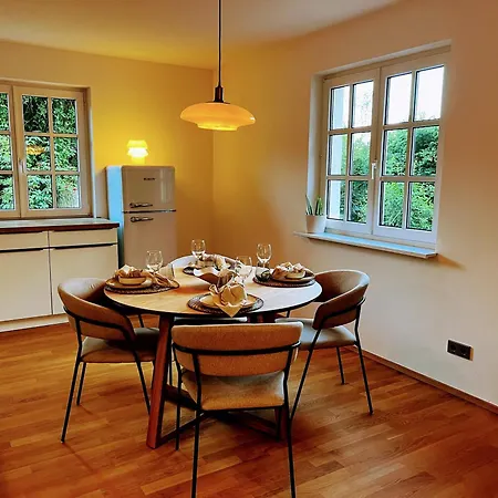 Apartment Gemütliche, Moderne In Fabrikanten *