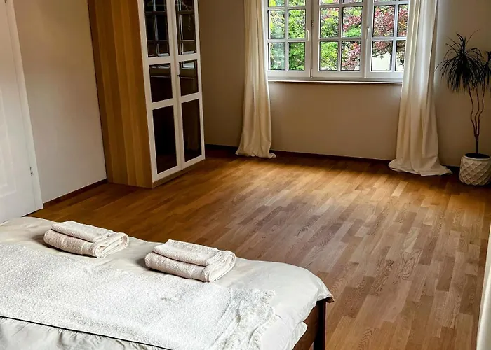 Gemuetliche, Moderne In Fabrikanten Appartement Villingen-Schwenningen