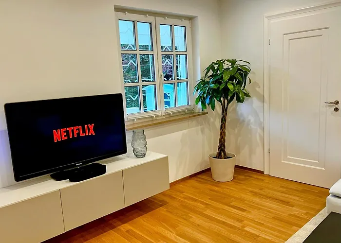 Gemuetliche, Moderne In Fabrikanten * Villingen-Schwenningen