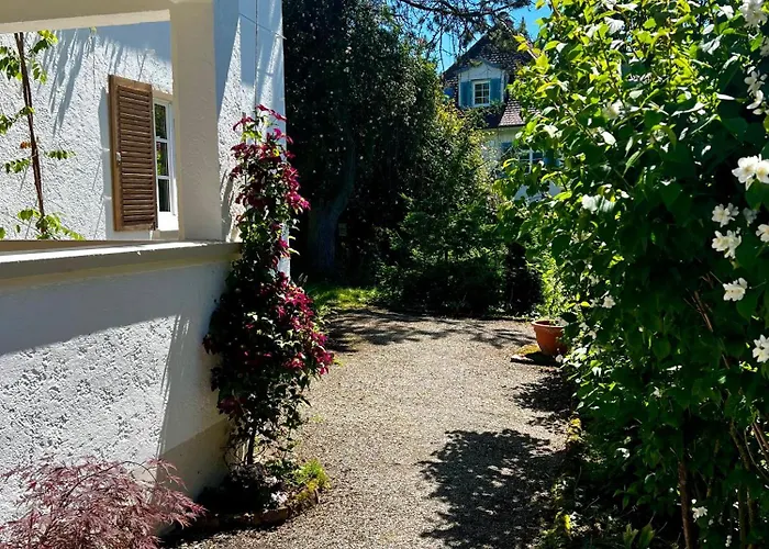 Gemuetliche, Moderne In Fabrikanten Appartement