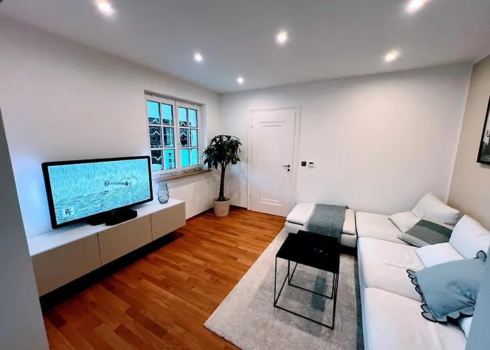 Gemuetliche, Moderne In Fabrikanten Villingen-Schwenningen