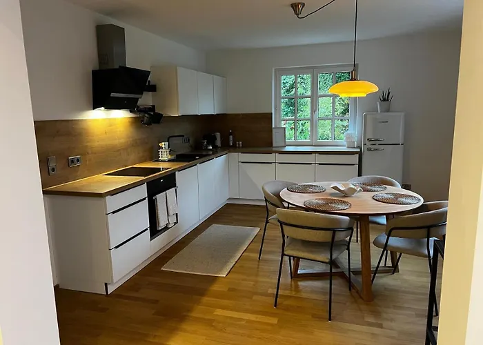 Appartement Gemuetliche, Moderne In Fabrikanten Villingen-Schwenningen
