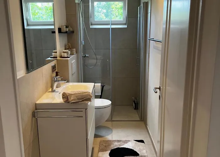 Appartement Gemuetliche, Moderne In Fabrikanten Villingen-Schwenningen