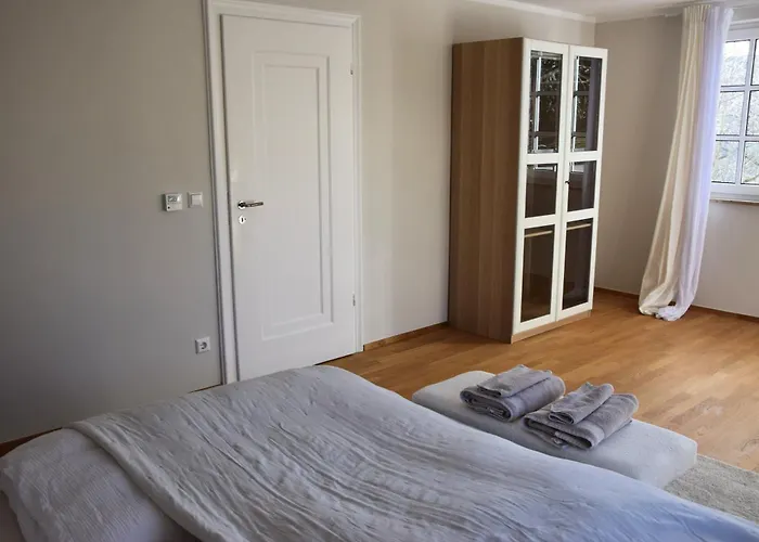 Gemuetliche, Moderne In Fabrikanten Appartement