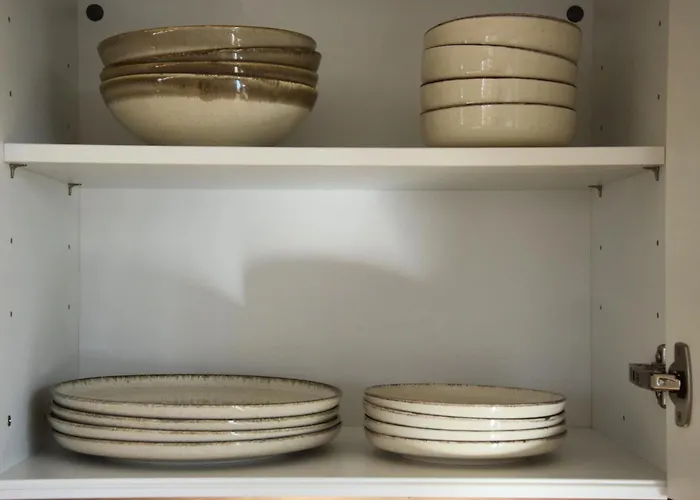 Gemuetliche, Moderne In Fabrikanten Appartement