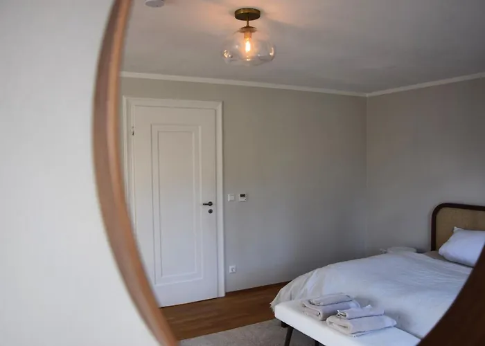 Appartement Gemuetliche, Moderne In Fabrikanten