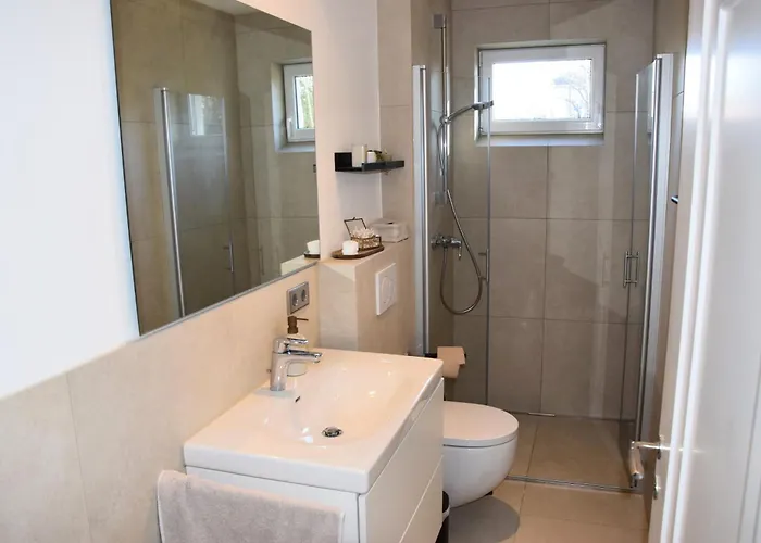 Appartement Gemuetliche, Moderne In Fabrikanten Villingen-Schwenningen