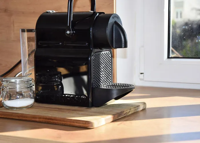 Gemuetliche, Moderne In Fabrikanten Appartement *