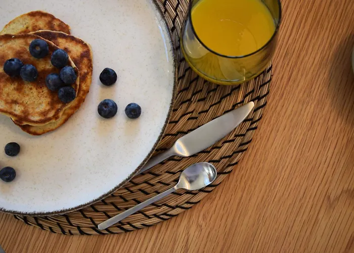 Gemuetliche, Moderne In Fabrikanten Appartement *