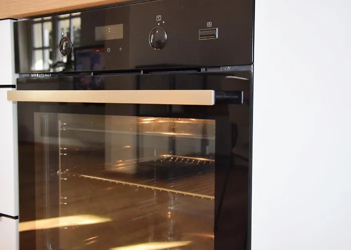 Gemuetliche, Moderne In Fabrikanten Appartement *