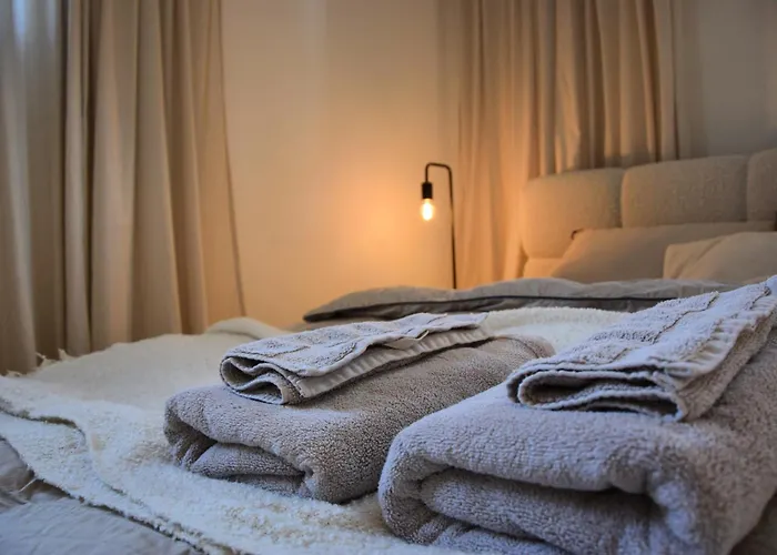 Appartement Gemuetliche, Moderne In Fabrikanten