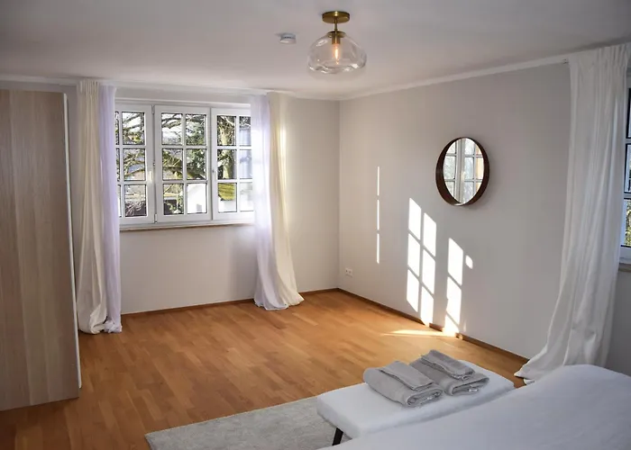 Appartement Gemuetliche, Moderne In Fabrikanten Villingen-Schwenningen