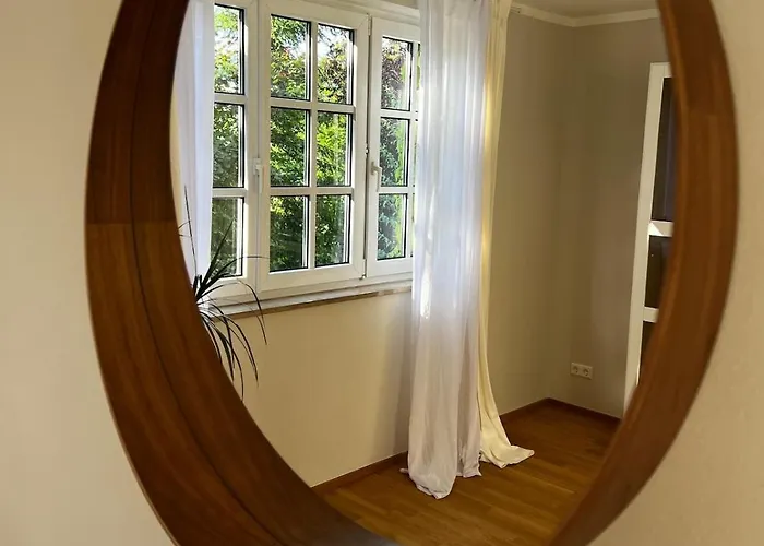 Gemuetliche, Moderne In Fabrikanten Appartement