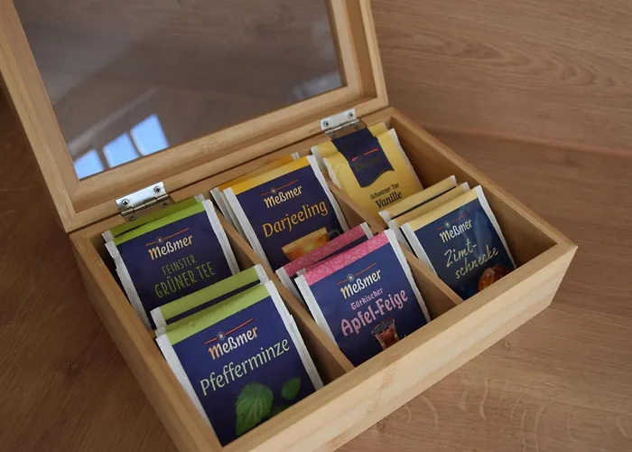 Appartement Gemuetliche, Moderne In Fabrikanten *