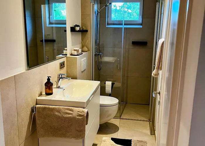 Gemuetliche, Moderne In Fabrikanten Appartement Villingen-Schwenningen