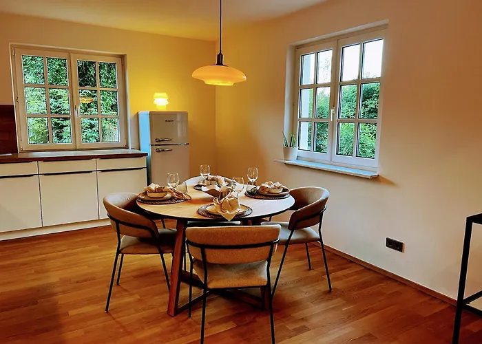 Appartement Gemuetliche, Moderne In Fabrikanten *