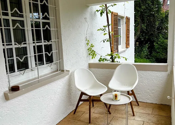 Gemuetliche, Moderne In Fabrikanten Appartement Villingen-Schwenningen